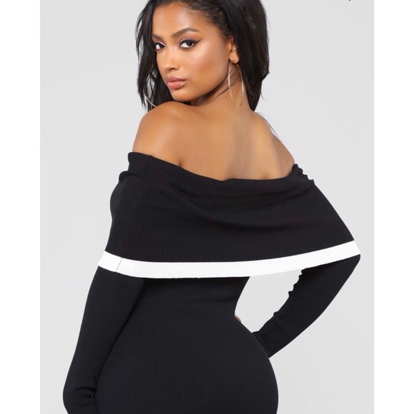 Fashion nova Will u be mine dress S - Picture 5 of 7